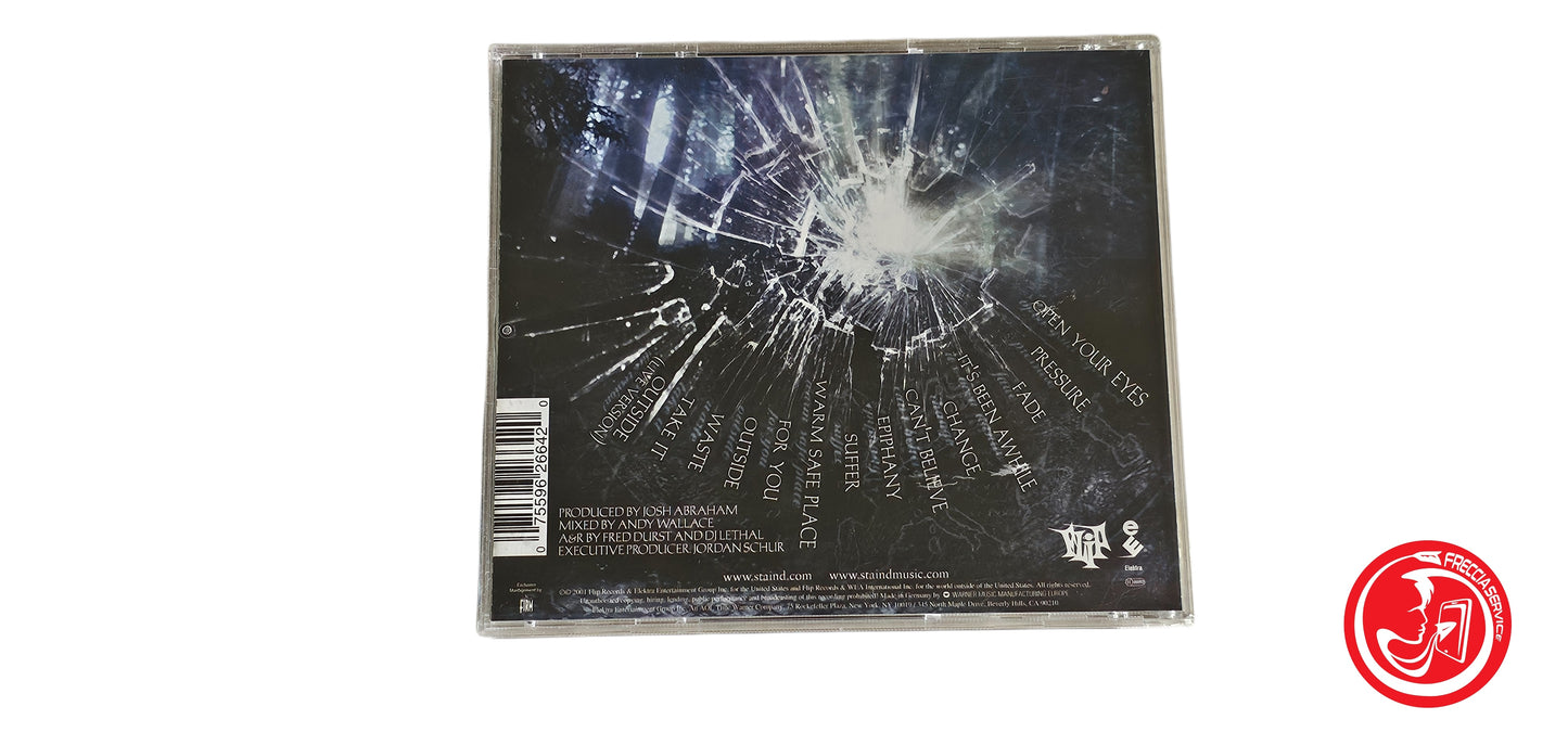 CD Staind – Break The Cycle