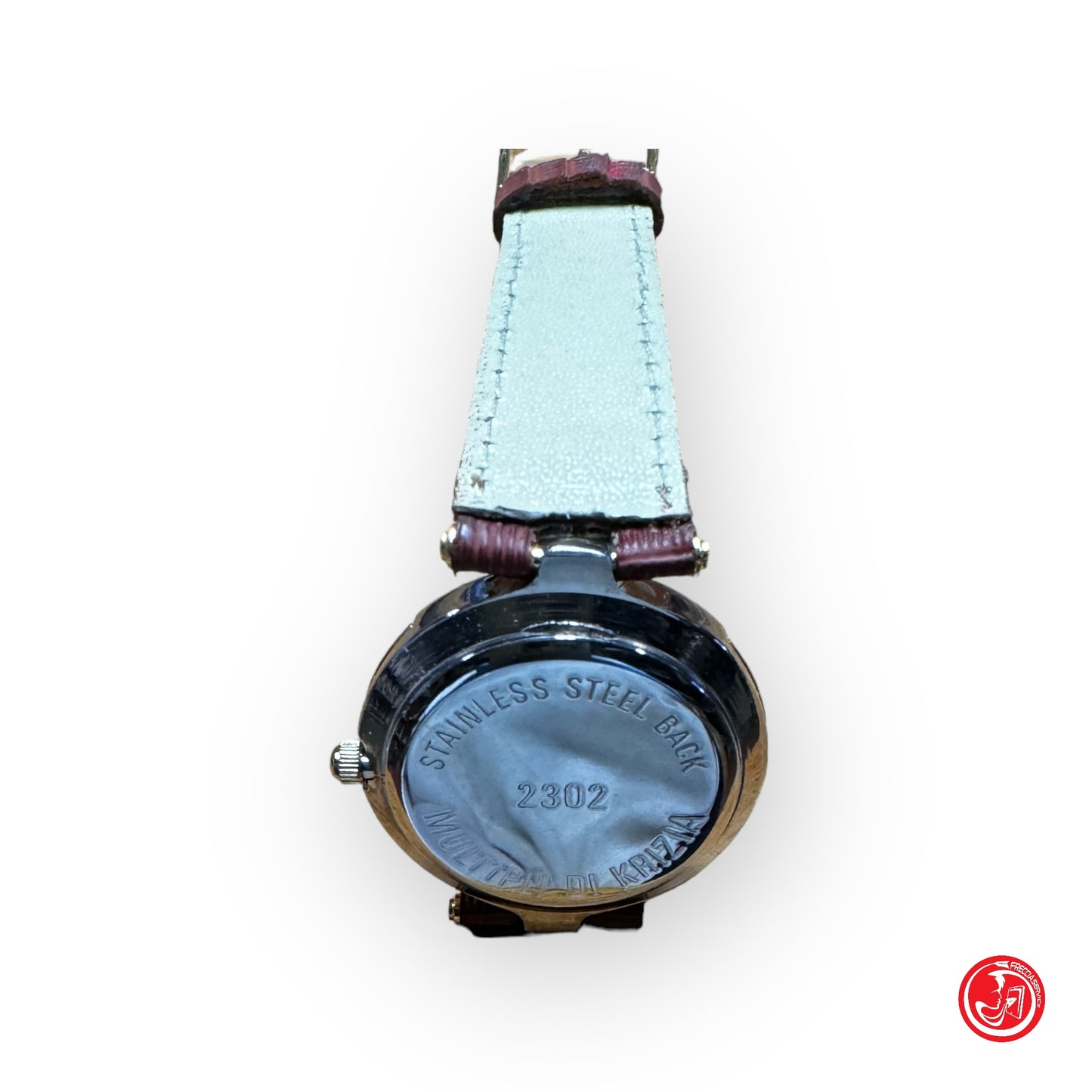 Orologio da polso stainless Multipli di Krizia n- 2302