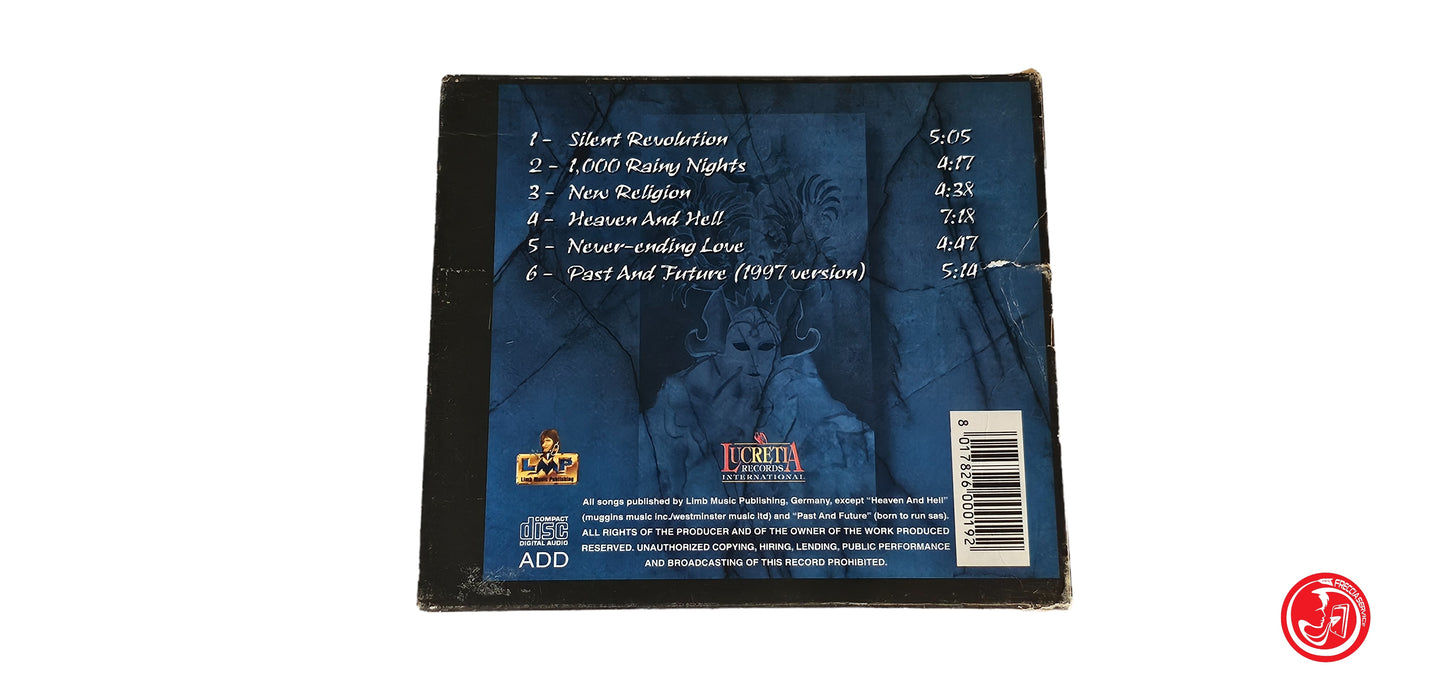 CD Time Machine – Shades Of Time