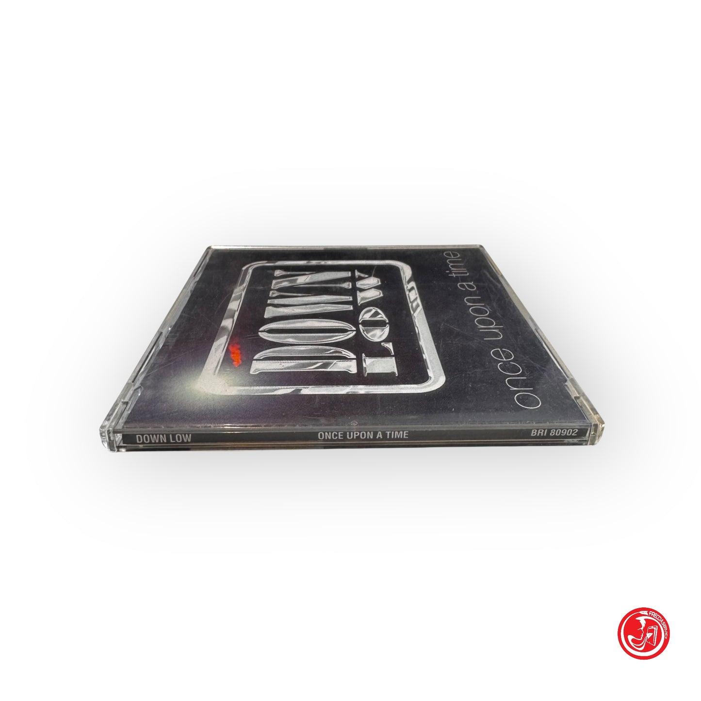 CD Hip Hop - Down Low - Once upon a time