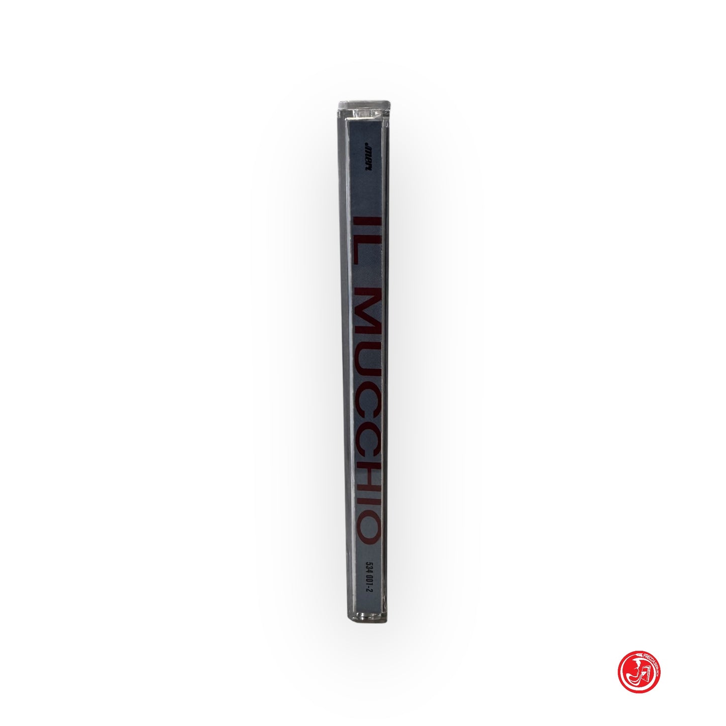 CD italiano - Biagio Antonacci - Il mucchio