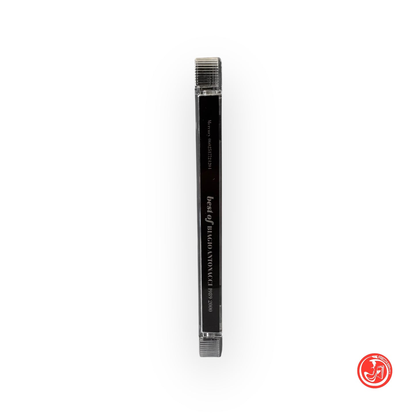 CD italiano - Biagio Antonacci - Best of Biagio antonacci 1989-2000