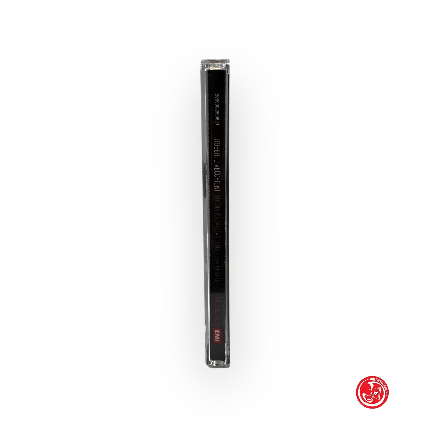 CD italiano - Roberto Vecchioni - Sogna ragazzo sogna