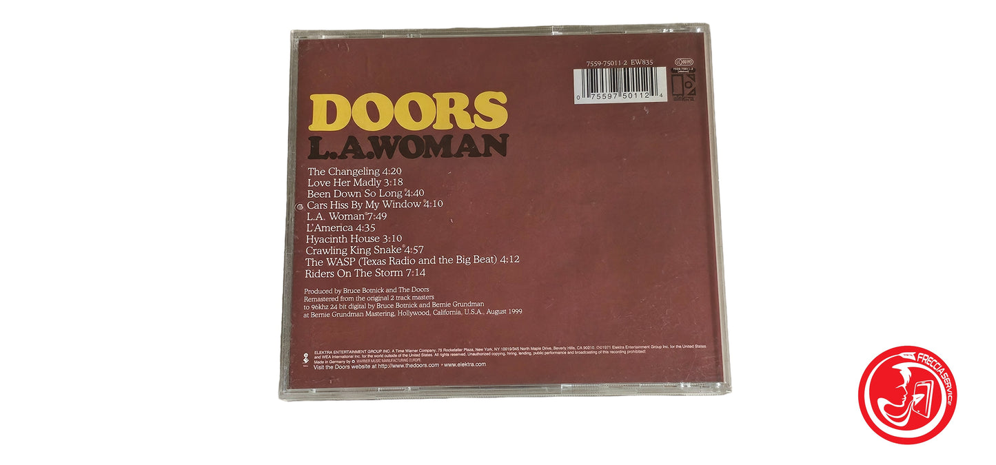 CD Doors – L.A. Woman