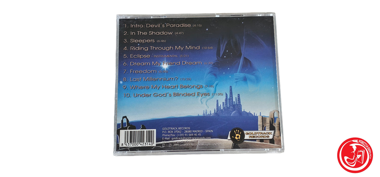 CD Overlife – Last Millenium?