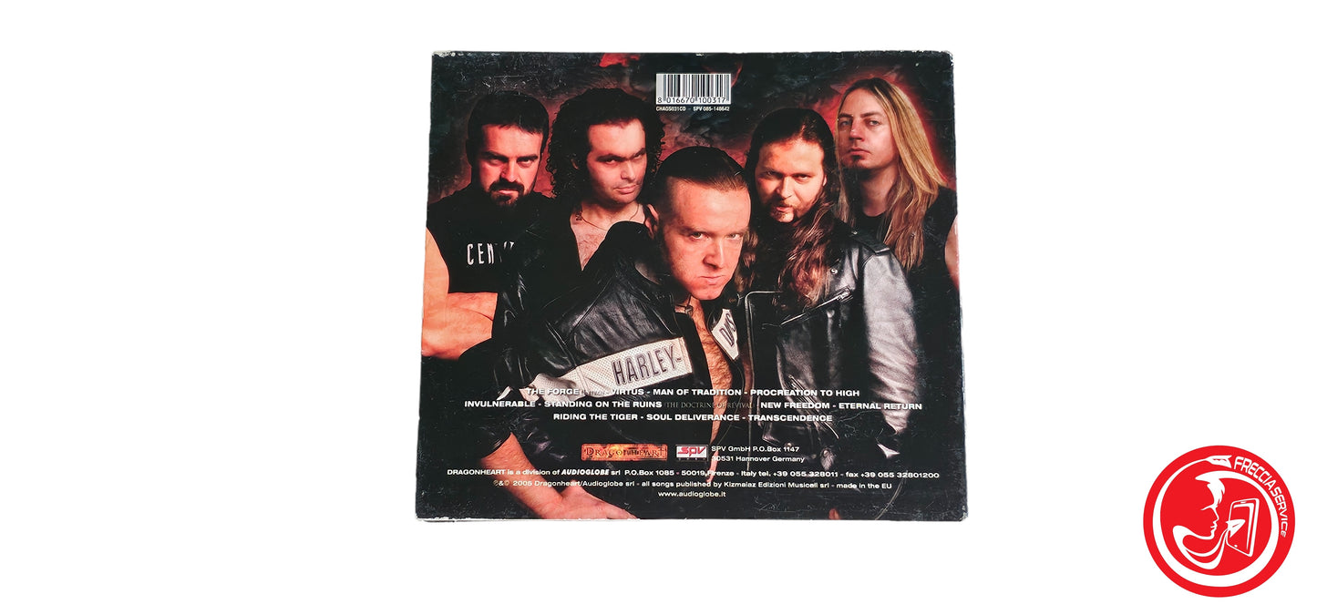 CD Centvrion – Invulnerable