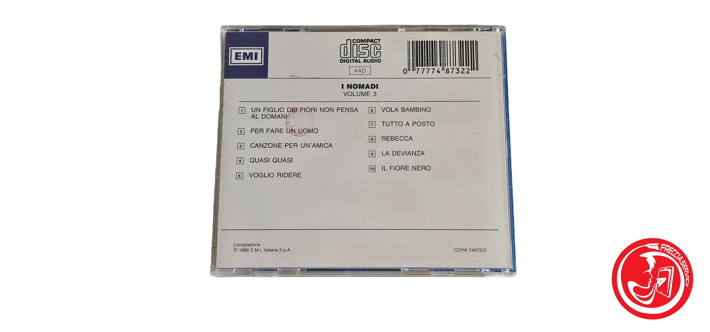 CD I nomadi 3