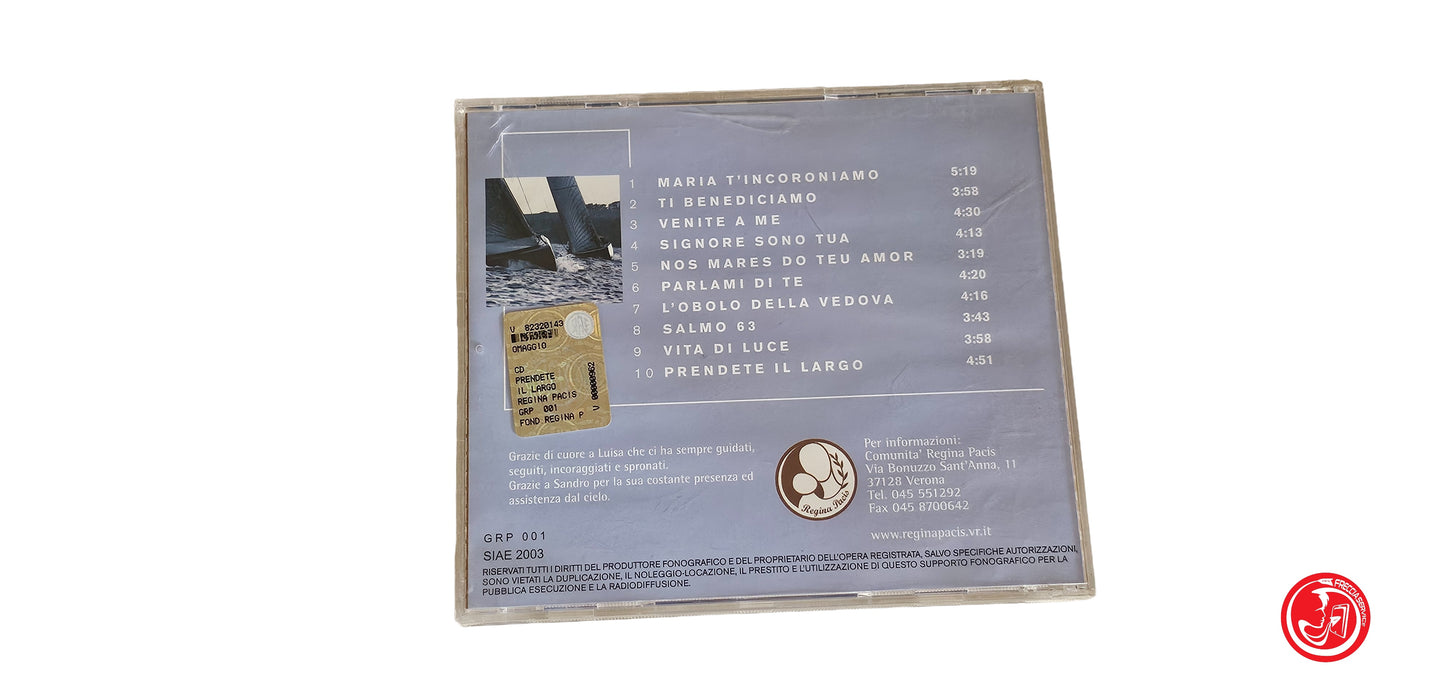 CD Gierrepi – Prendete Il Largo