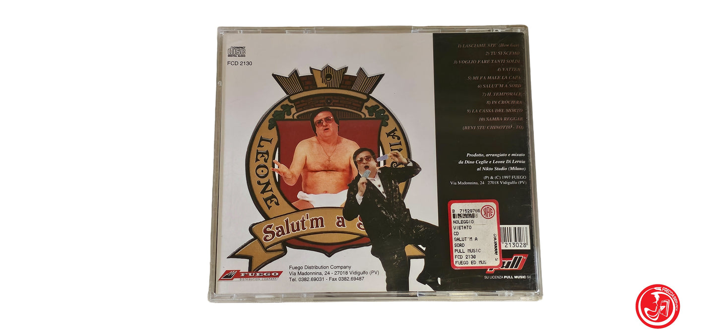 CD Leone Di Lernia – Salut'm A Sord