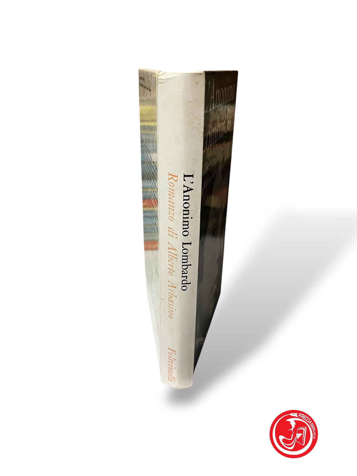 LIBRO L'ANONIMO LOMBARDO - ALBERTO ARBASINO