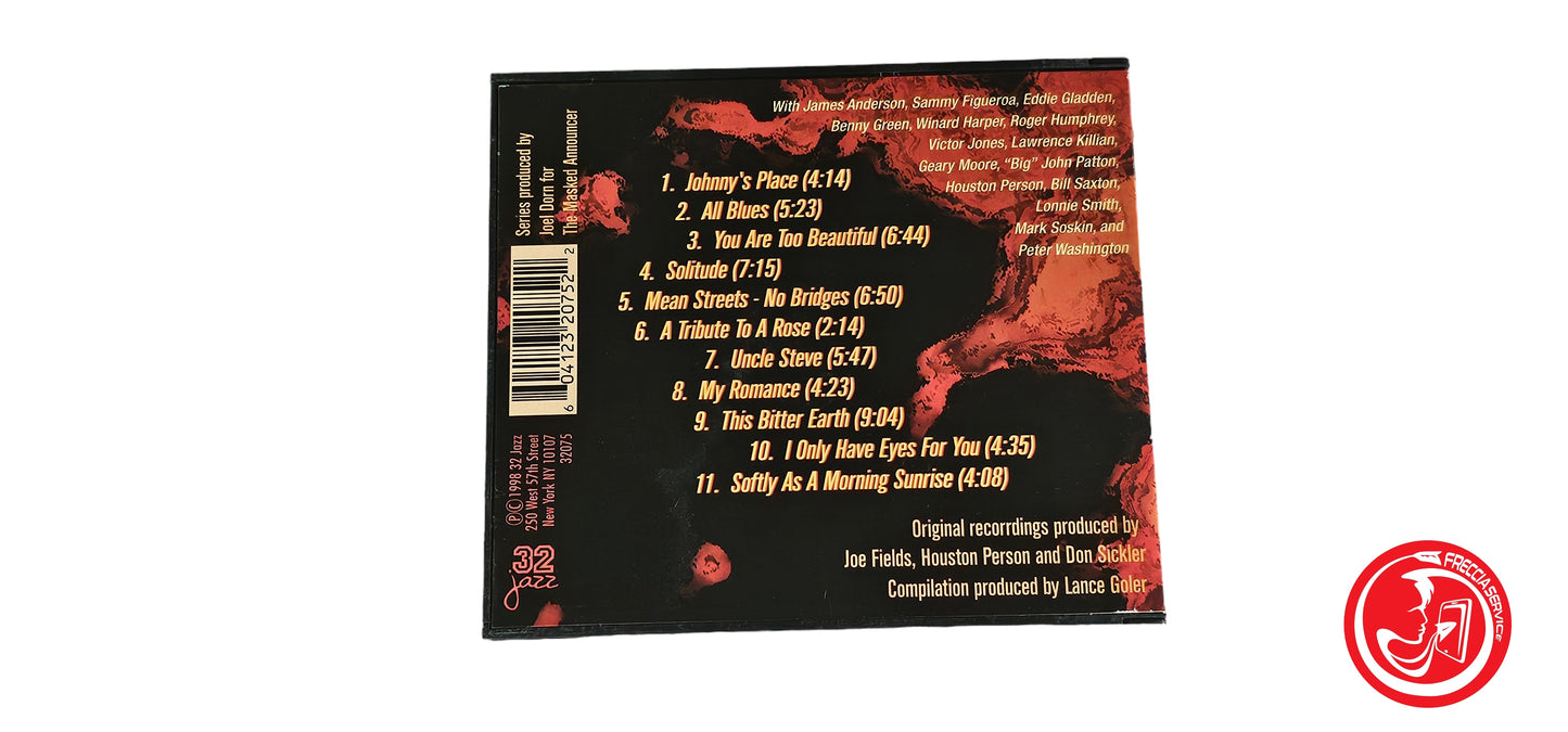 CD Jimmy Ponder – Steel City Soul