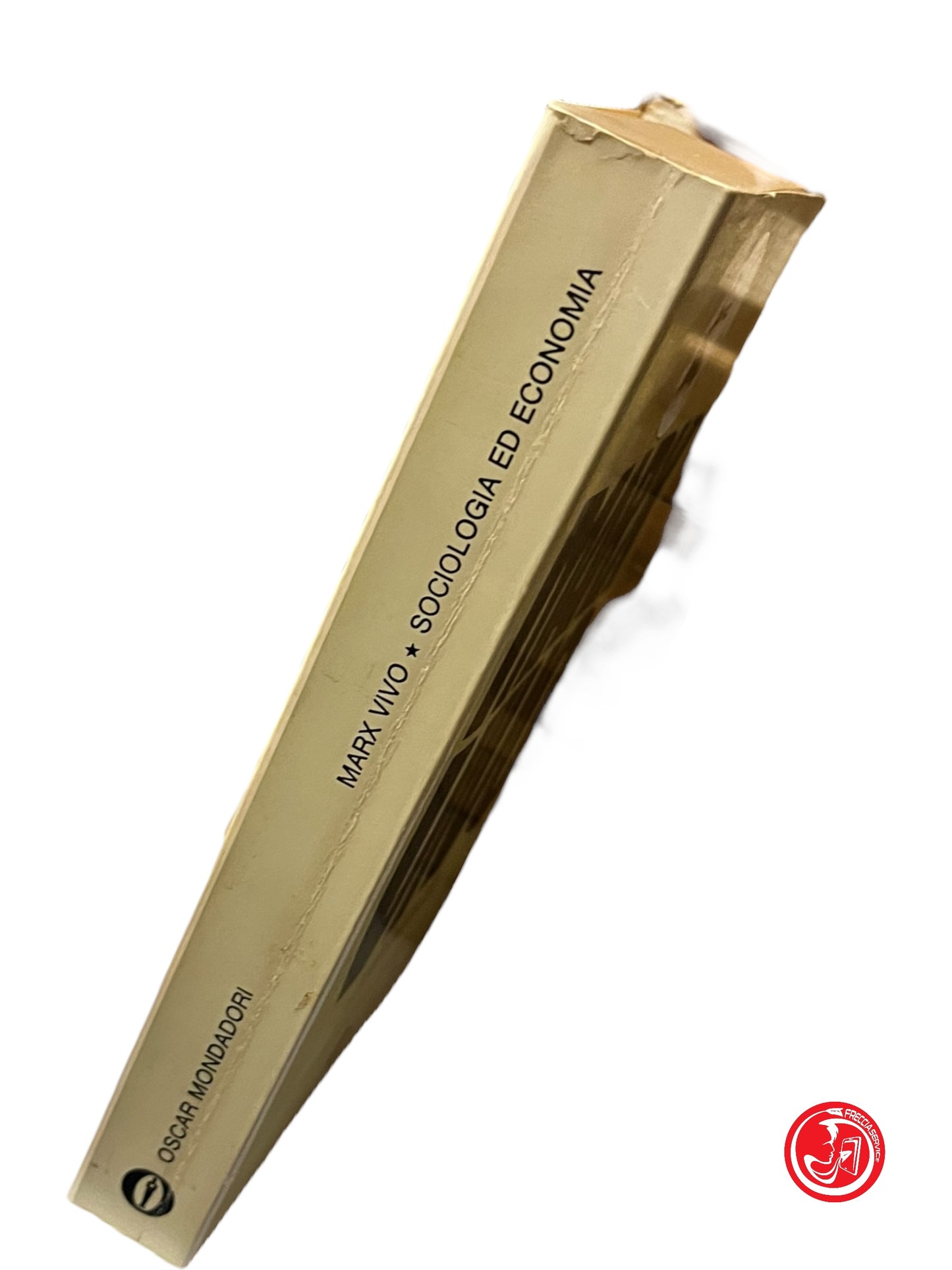 LIBRO MARX VIVO