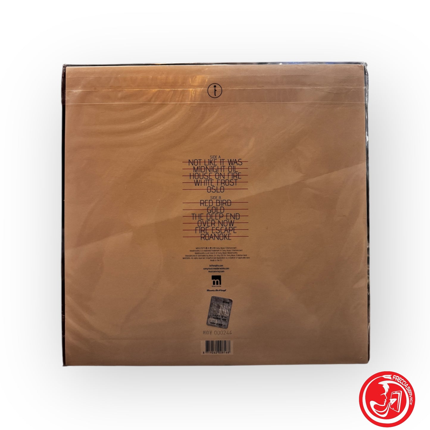 Hunters & Collectors – Living Daylight