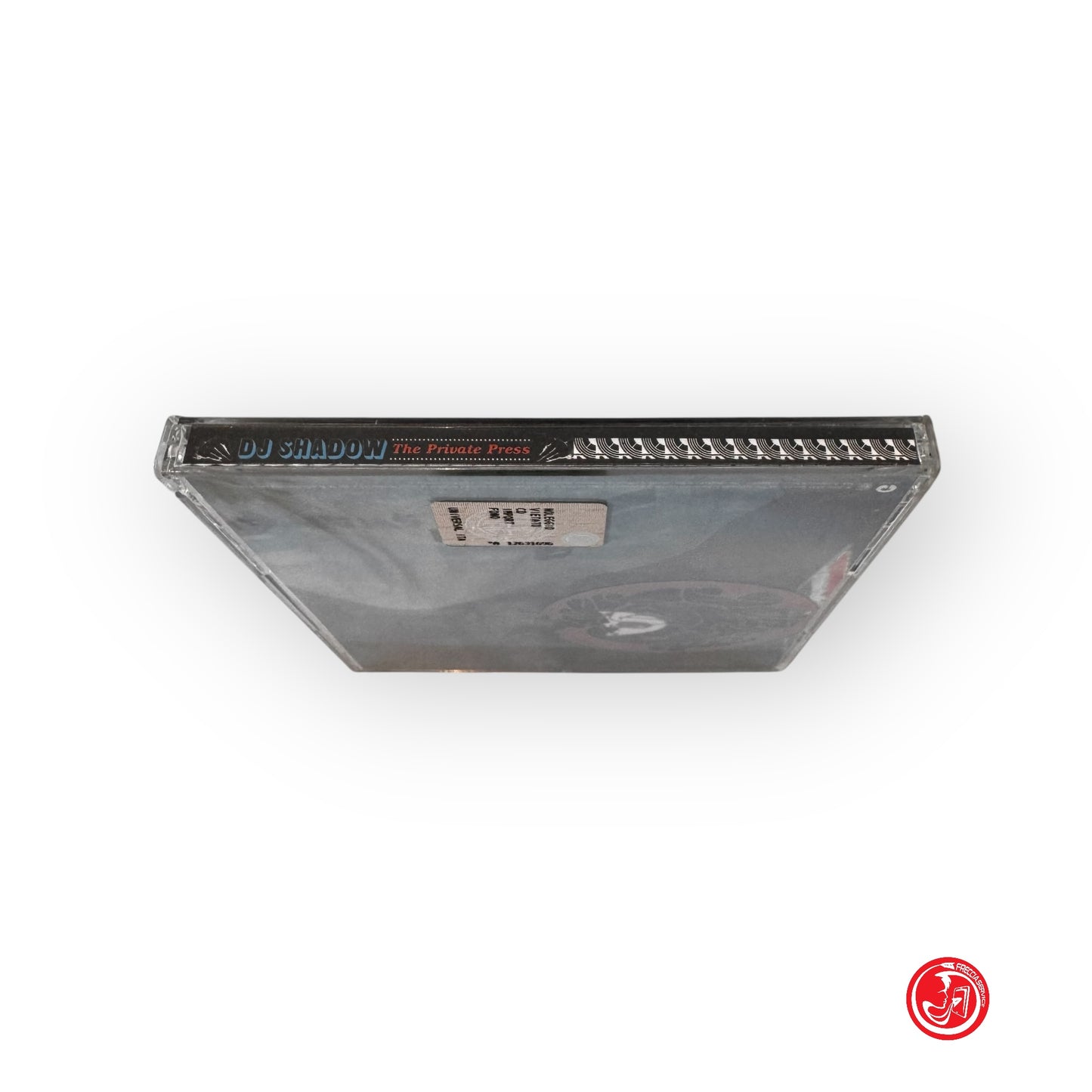 CD Elettronica - Dj Shadow - The private press