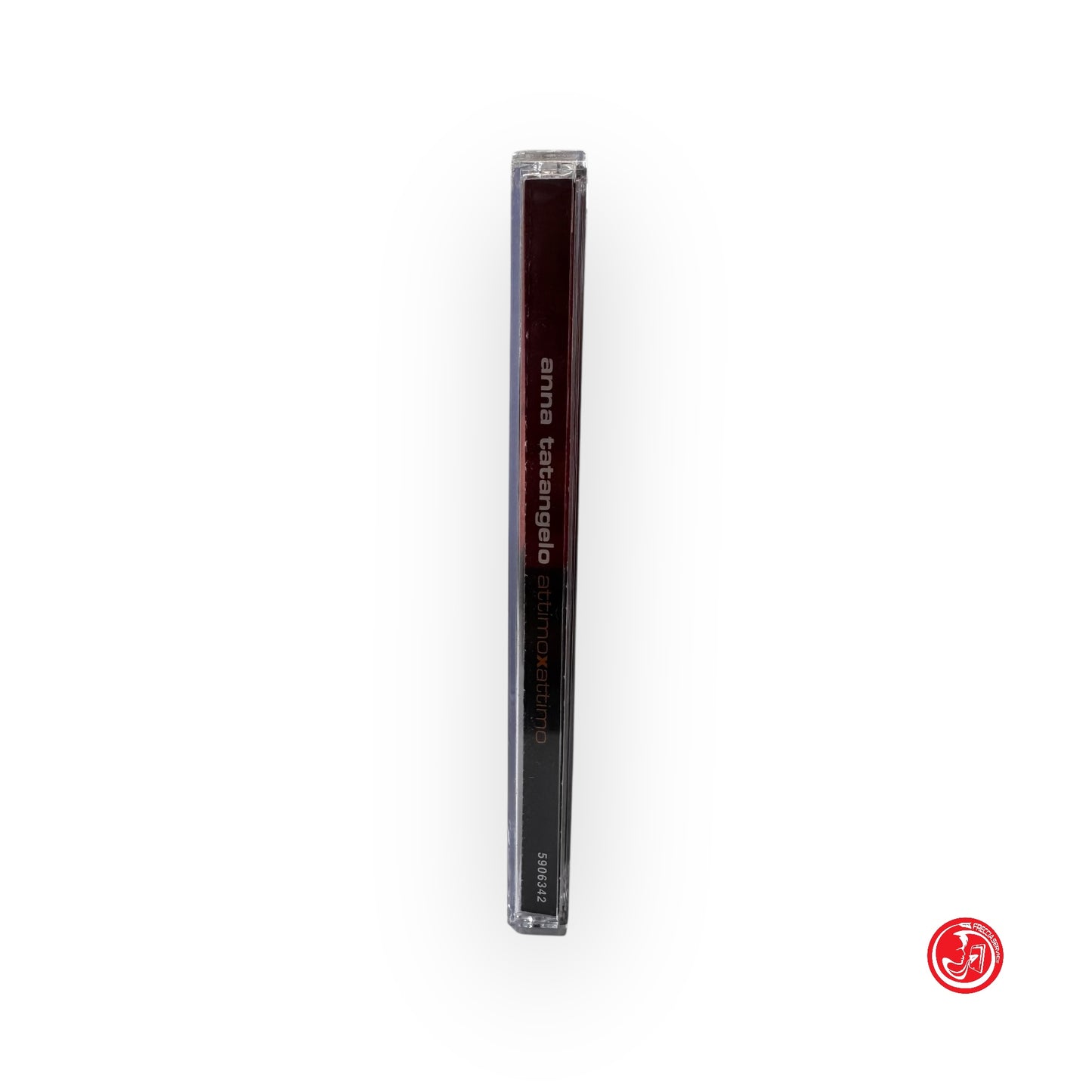 CD italiano - Anna Tatangelo - Attimo x attimo