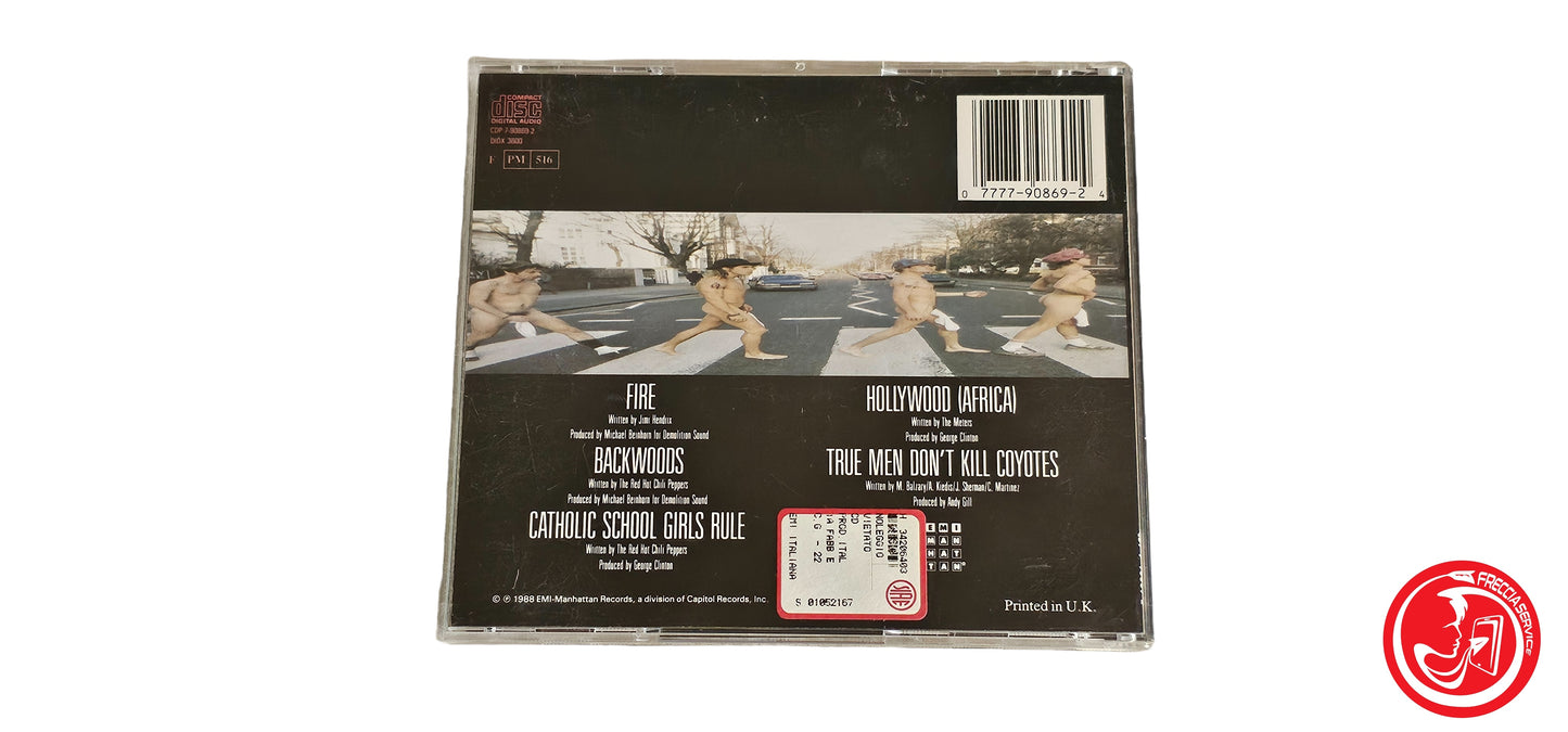 CD Red Hot Chili Peppers – The Abbey Road E.P.