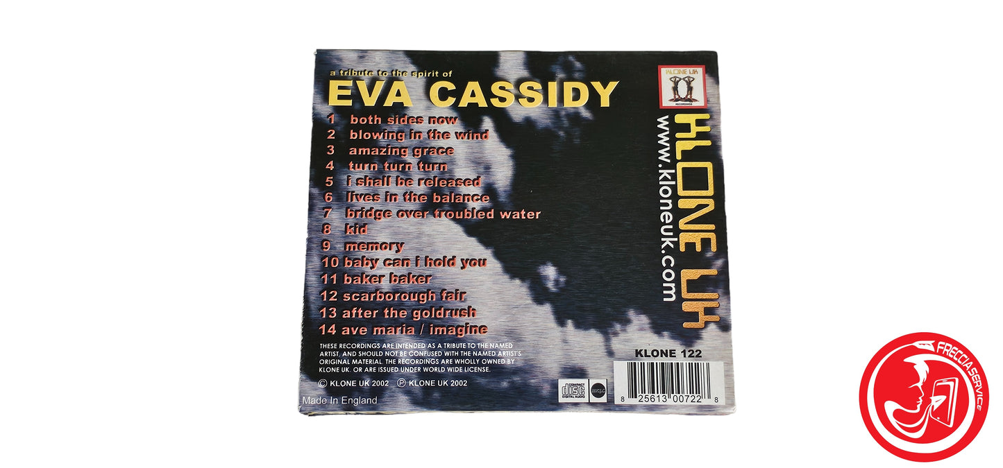 CD Various – Blowing In The Wind - A Tribute To The Spirit Of Eva Cassidy