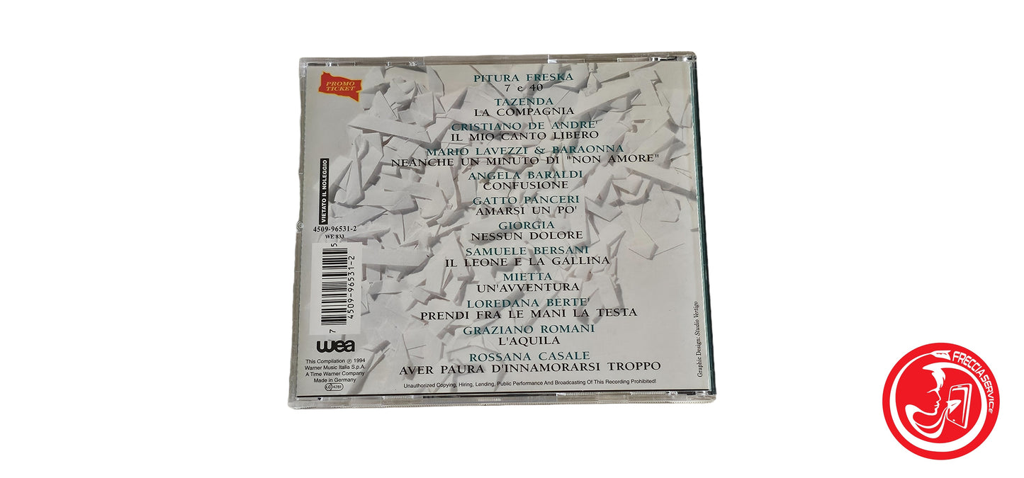CD Various – Innocenti Evasioni 2