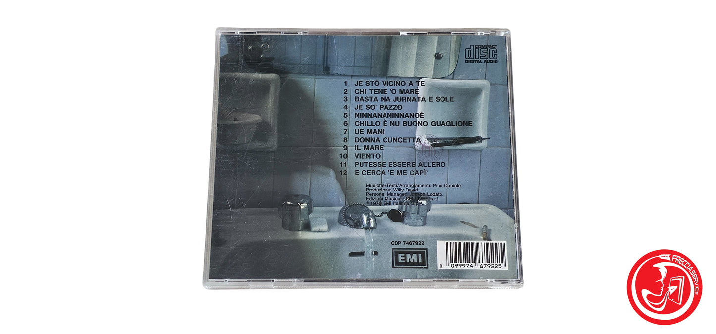 CD Pino Daniele – Pino Daniele