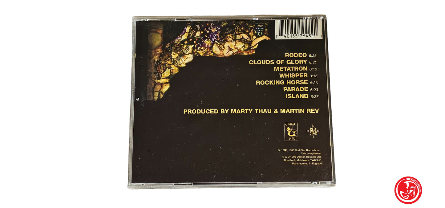 CD Martin Rev – Clouds Of Glory