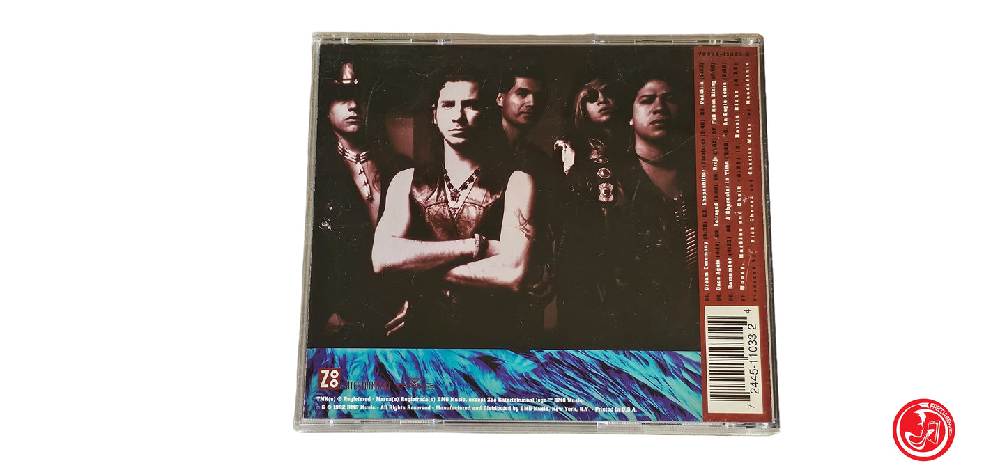 CD Drive – Diablero