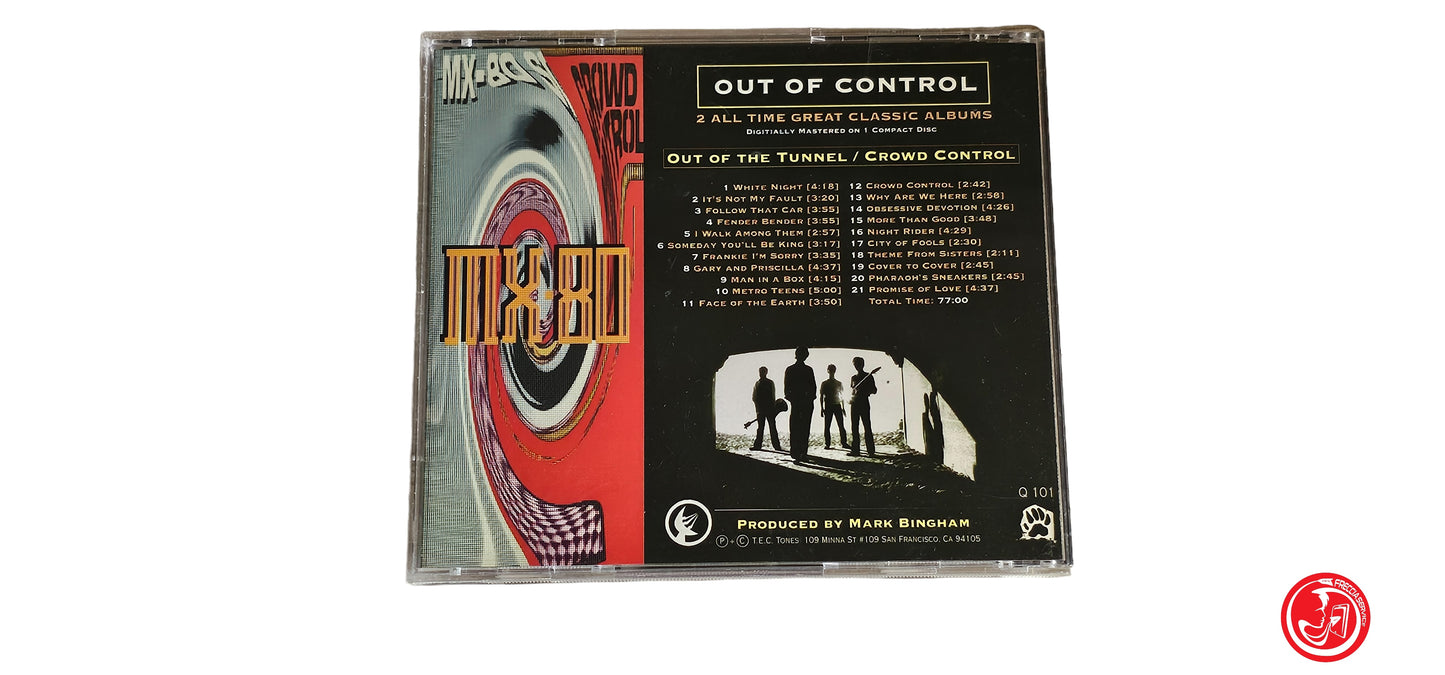 CD MX-80 – Out Of Control