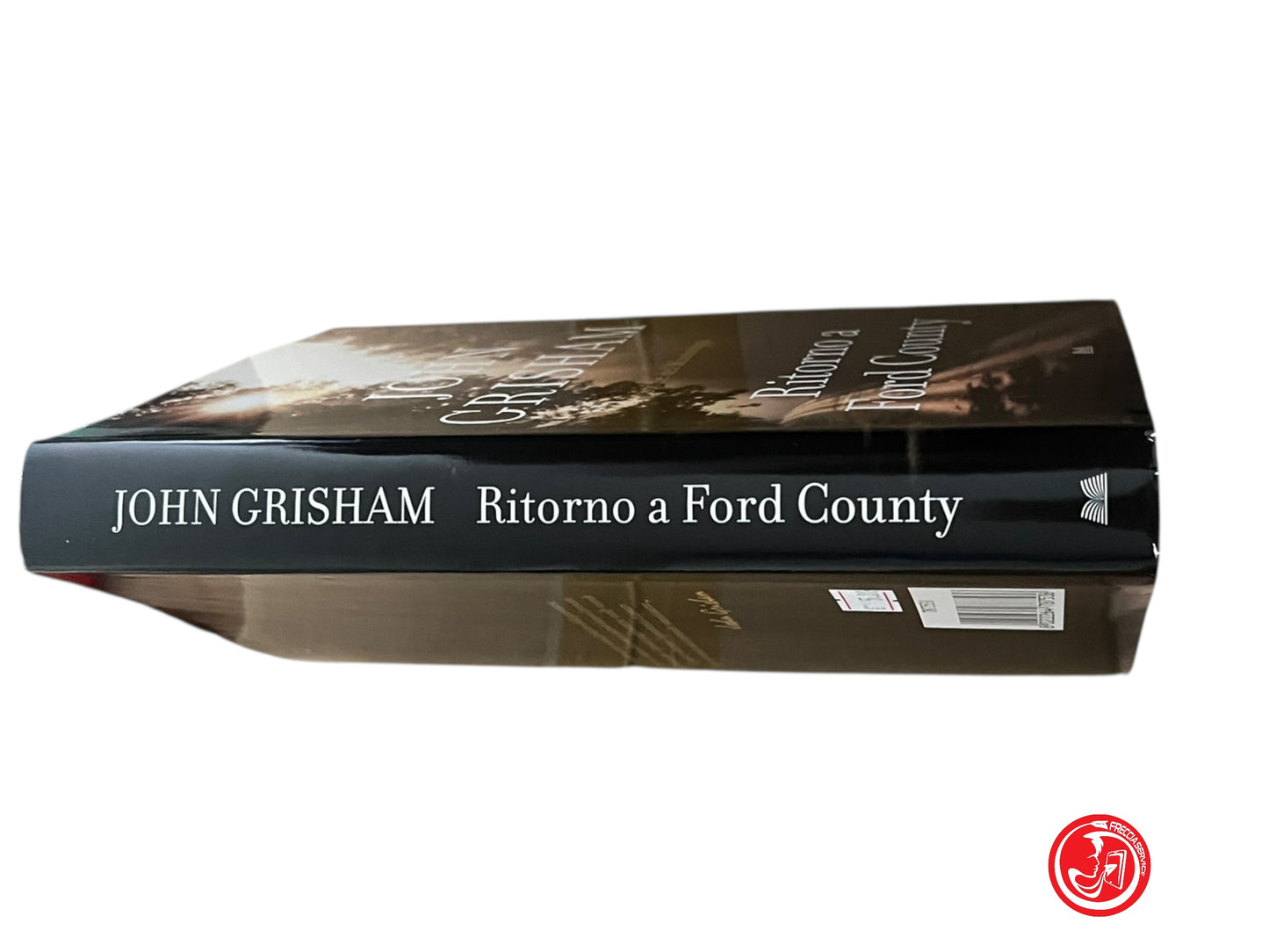 LIBRO RITORNO A FORD COUNTY - JOHN GRISHAM