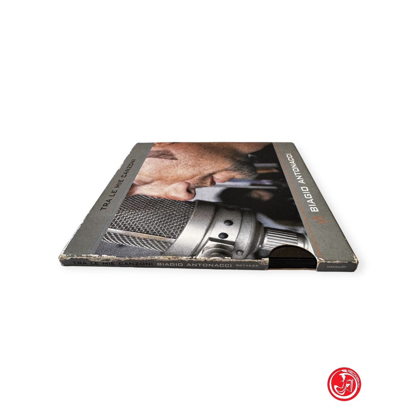 CD italiano - Biagio Antonacci - Tra le mie canzoni