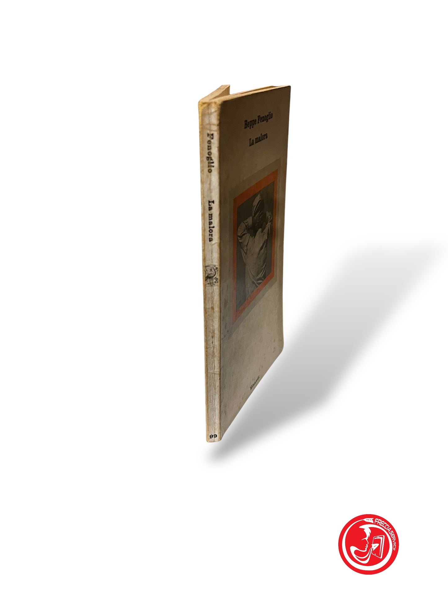 LIBRO LA MALORA - BEPPE FENOGLIO
