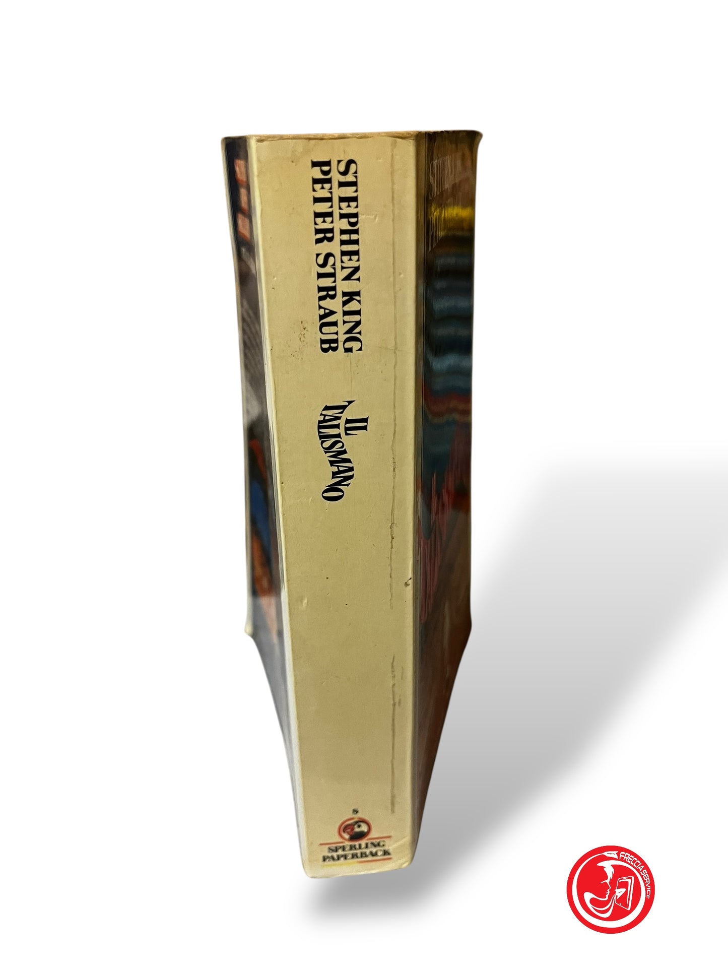 LIBRO STEPHEN KING - PETER STRAUB - IL TALISMANO
