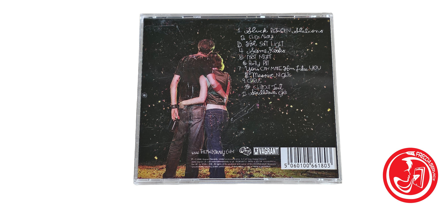 CD The Hold Steady – Boys And Girls In America