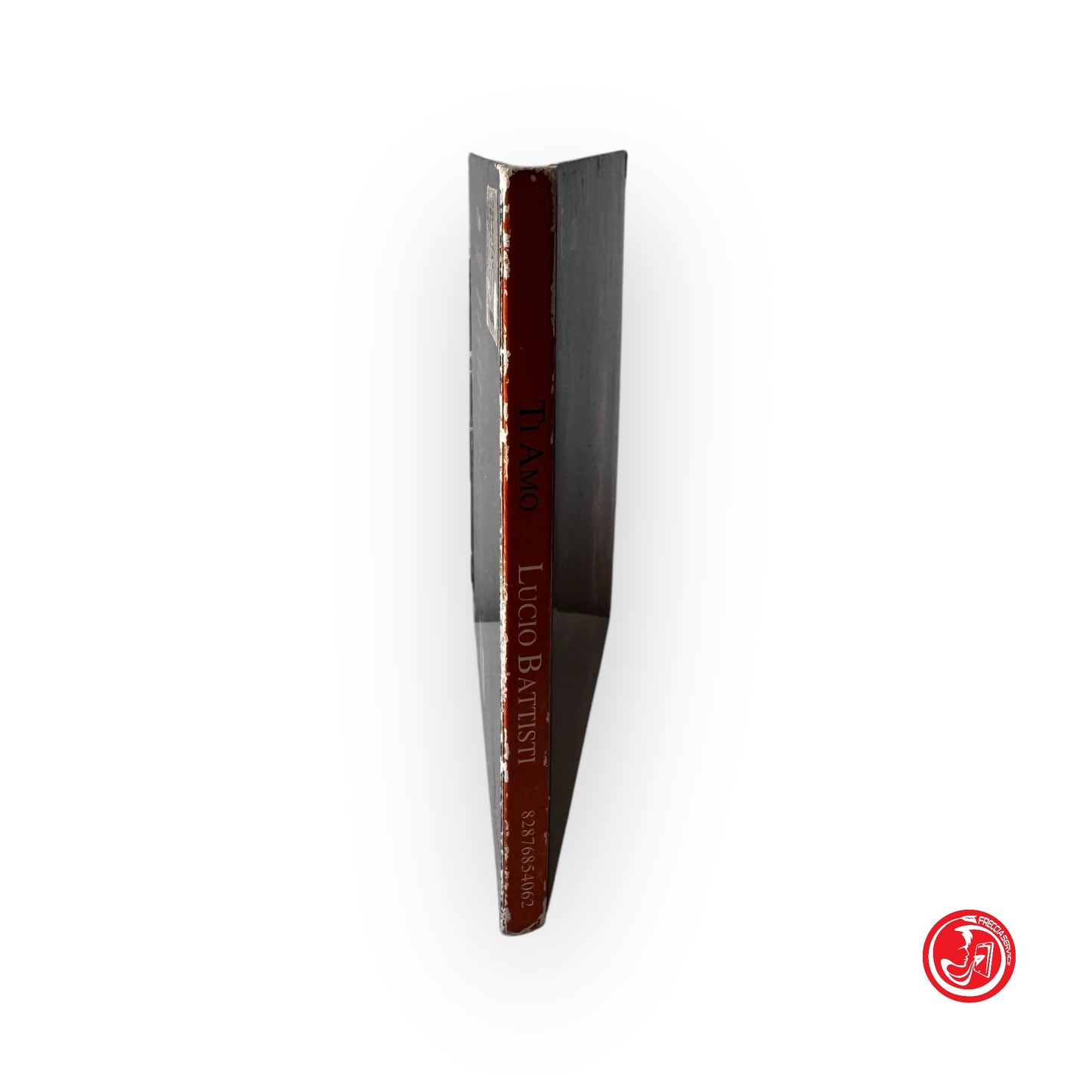 CD italiano - Lucio Battisti - Ti amo