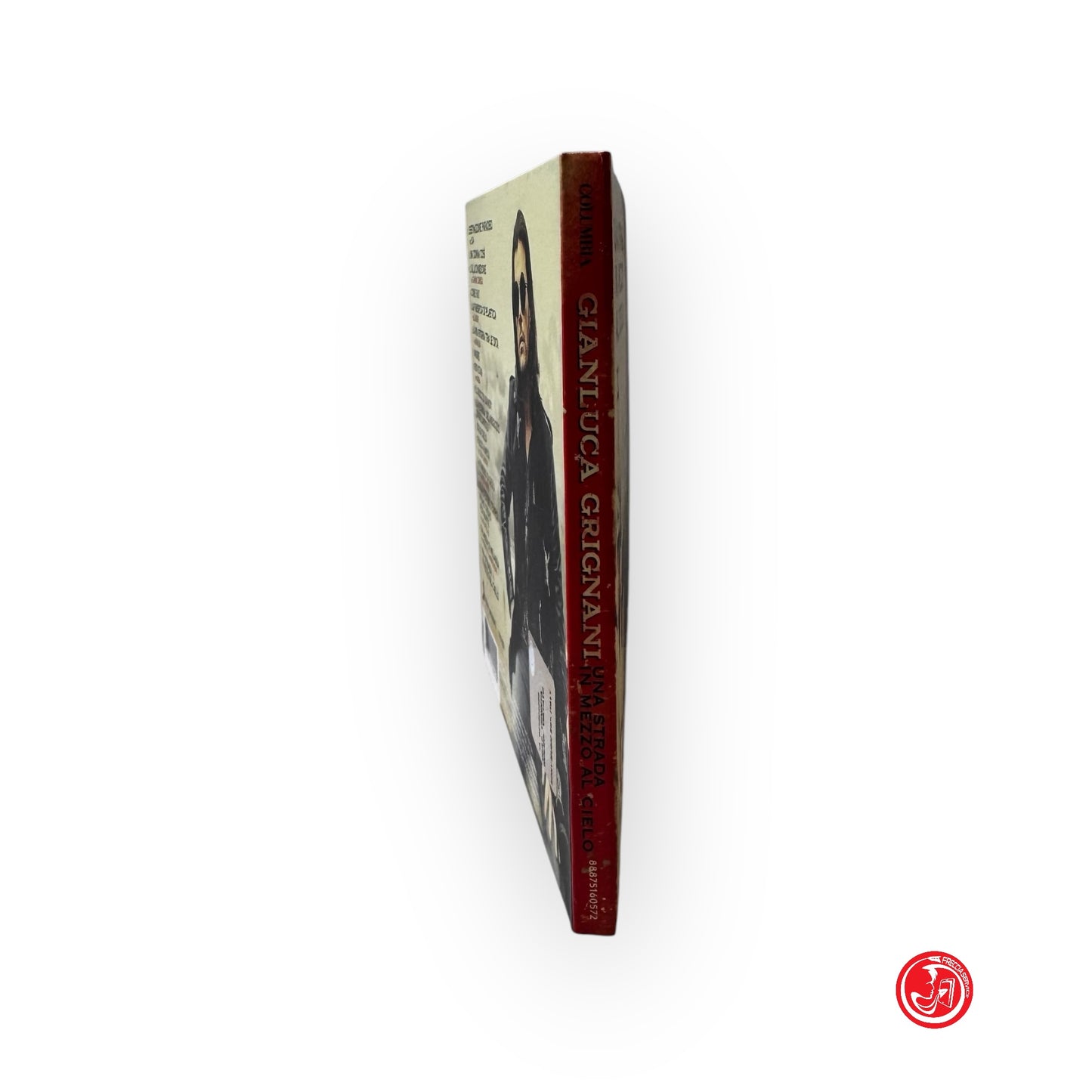 CD italiano - Gianluca Grignani - Una strada in mezzo al cielo