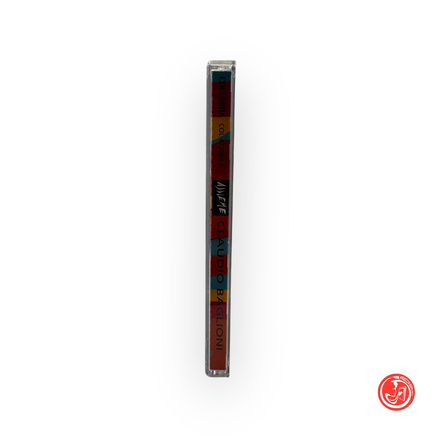 CD italiano - Claudio Baglioni - Assieme