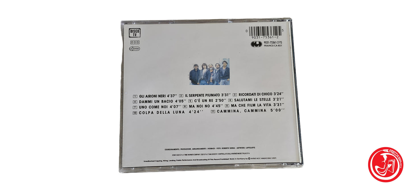 CD Nomadi – Gente Come Noi