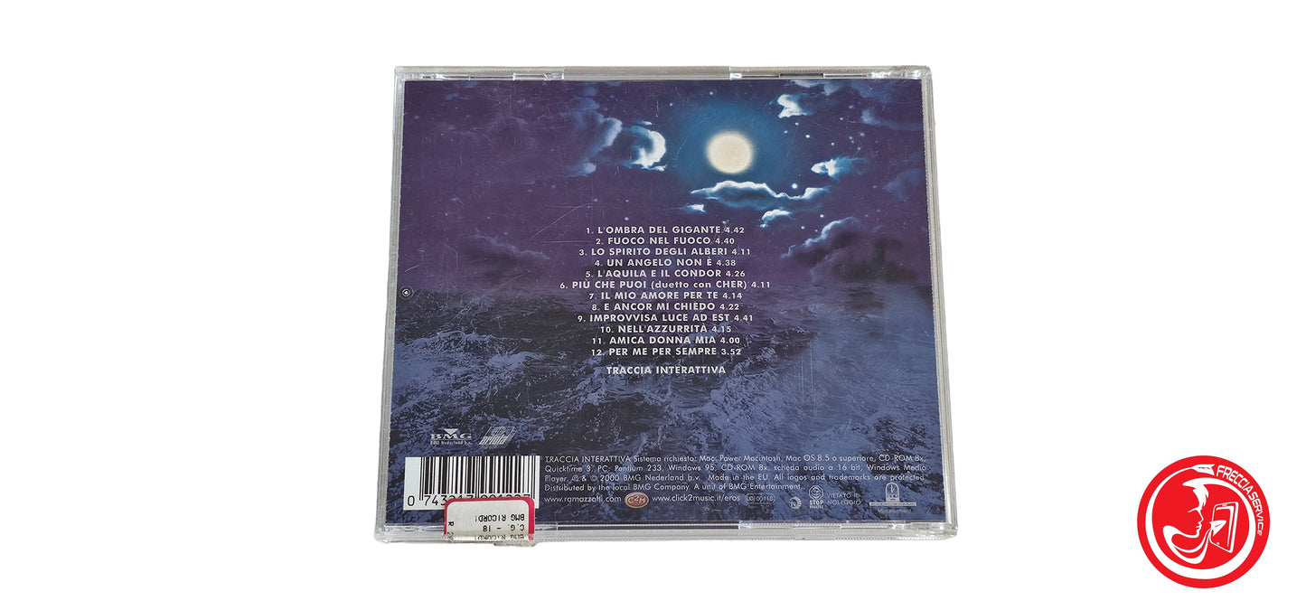 CD Eros Ramazzotti – Stilelibero