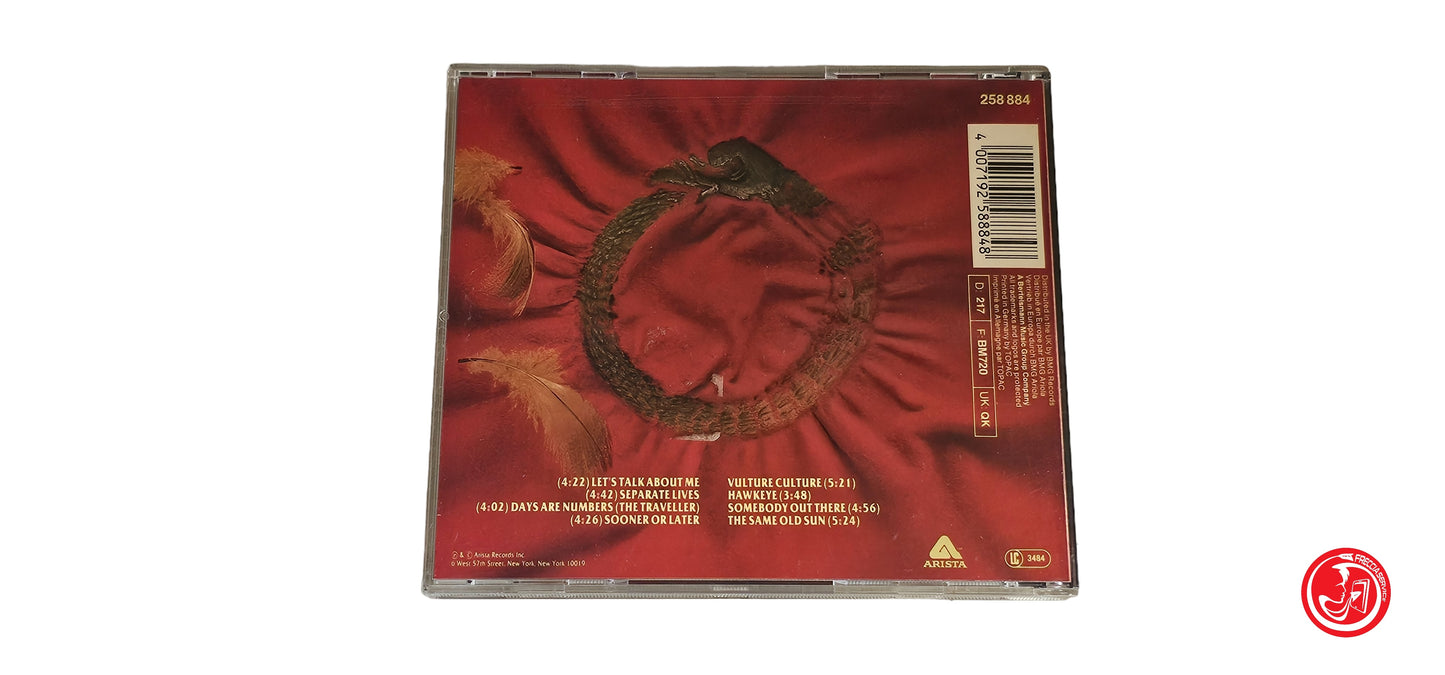 CD ROCK The Alan Parsons Project – Vulture Culture