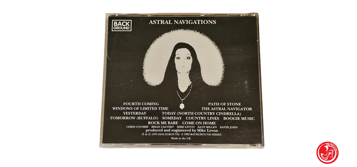 CD Lightyears Away / Thundermother – Astral Navigations