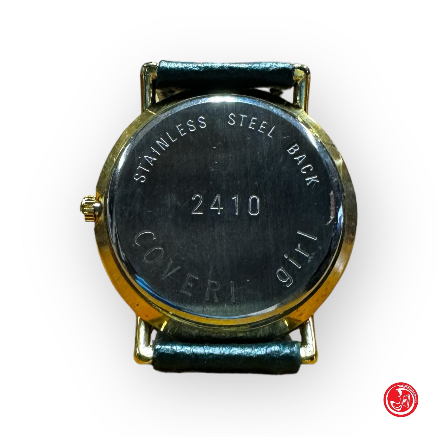 Orologio da polso stainless Coveri Girl n. 2410