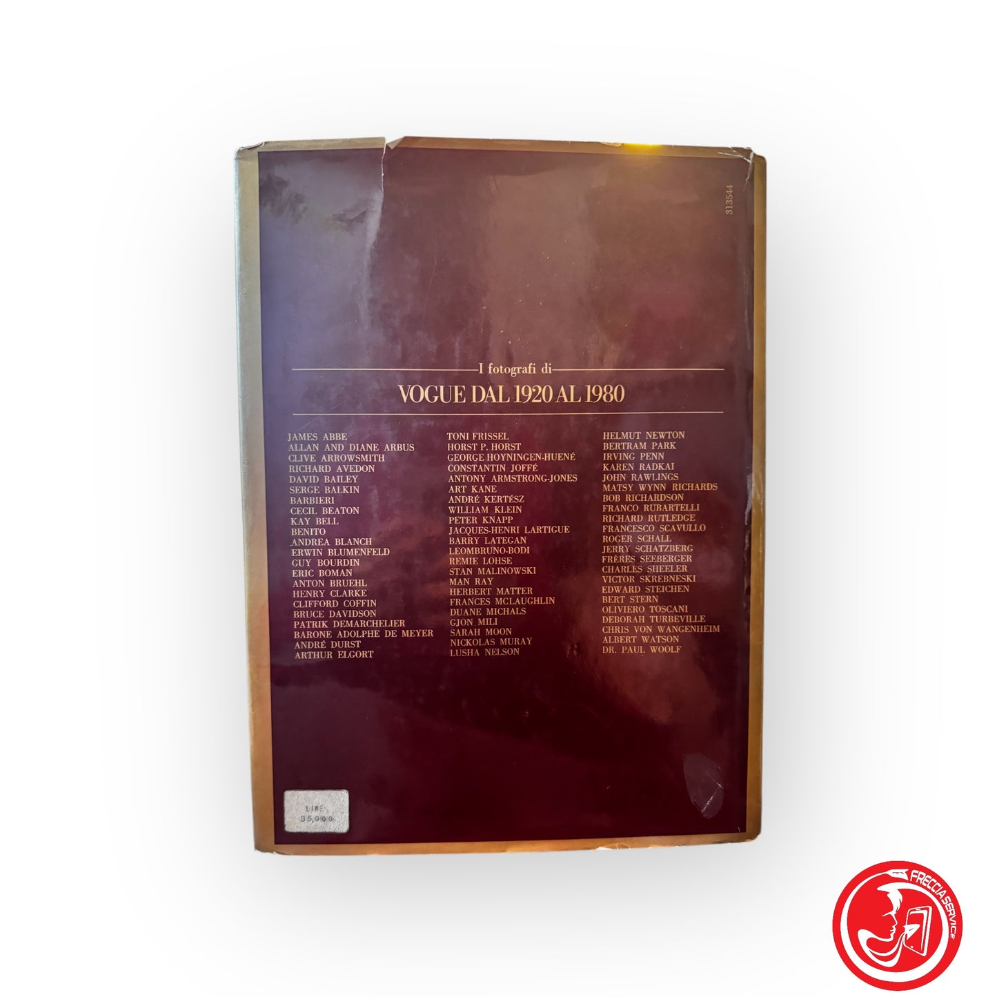 Vogue 1920-1980 Moda, immagine, costume - Polly Devlin