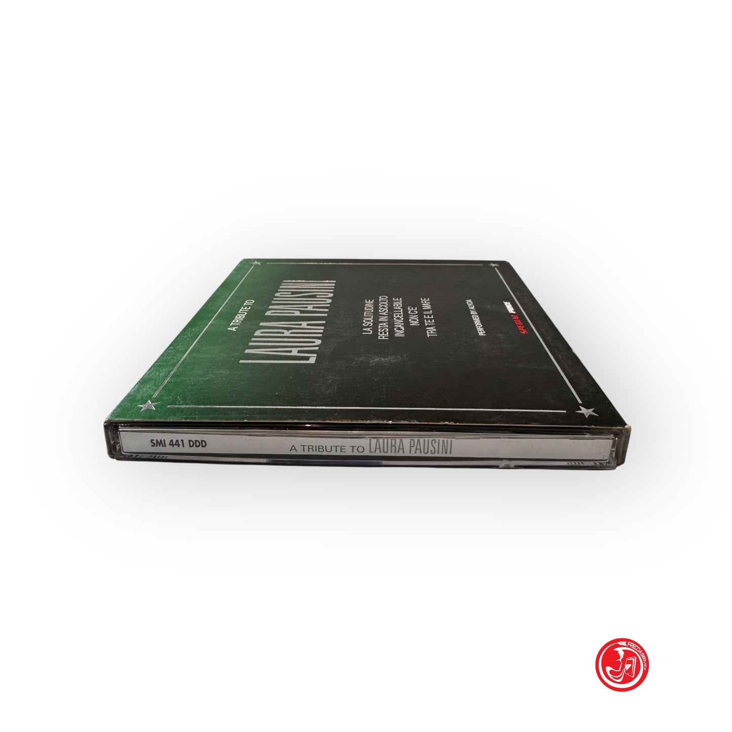 CD italiano - Laura Pausini - A tribute to Laura Pausini