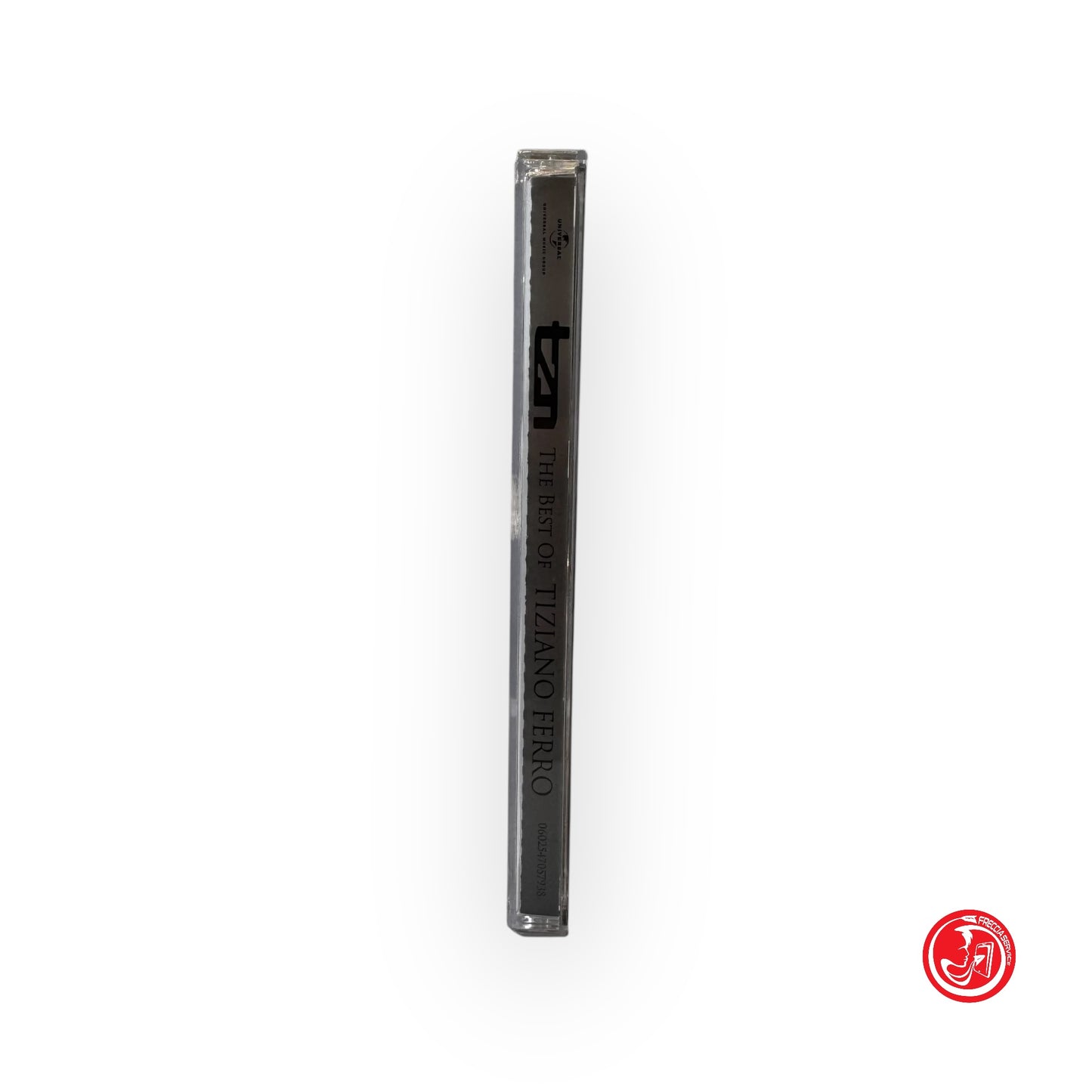 CD italiano - Tiziano Ferro - The best of Tiziano Ferro