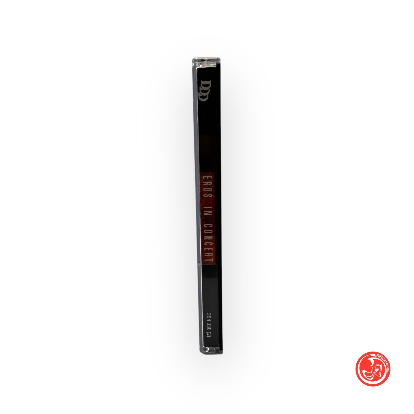 CD italiano - Eros Ramazzotti - In concert + 2 inediti