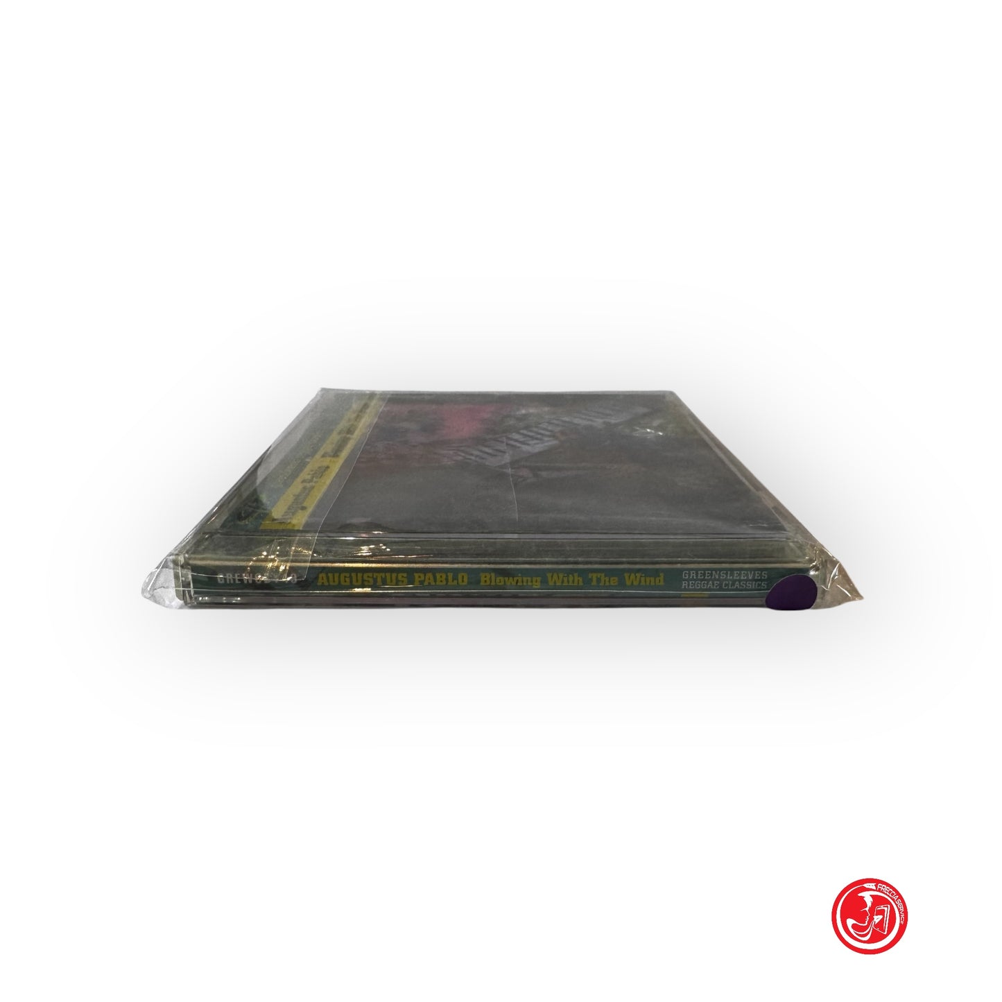 CD Latin - Augustus Pablo - Blowing with the Wind