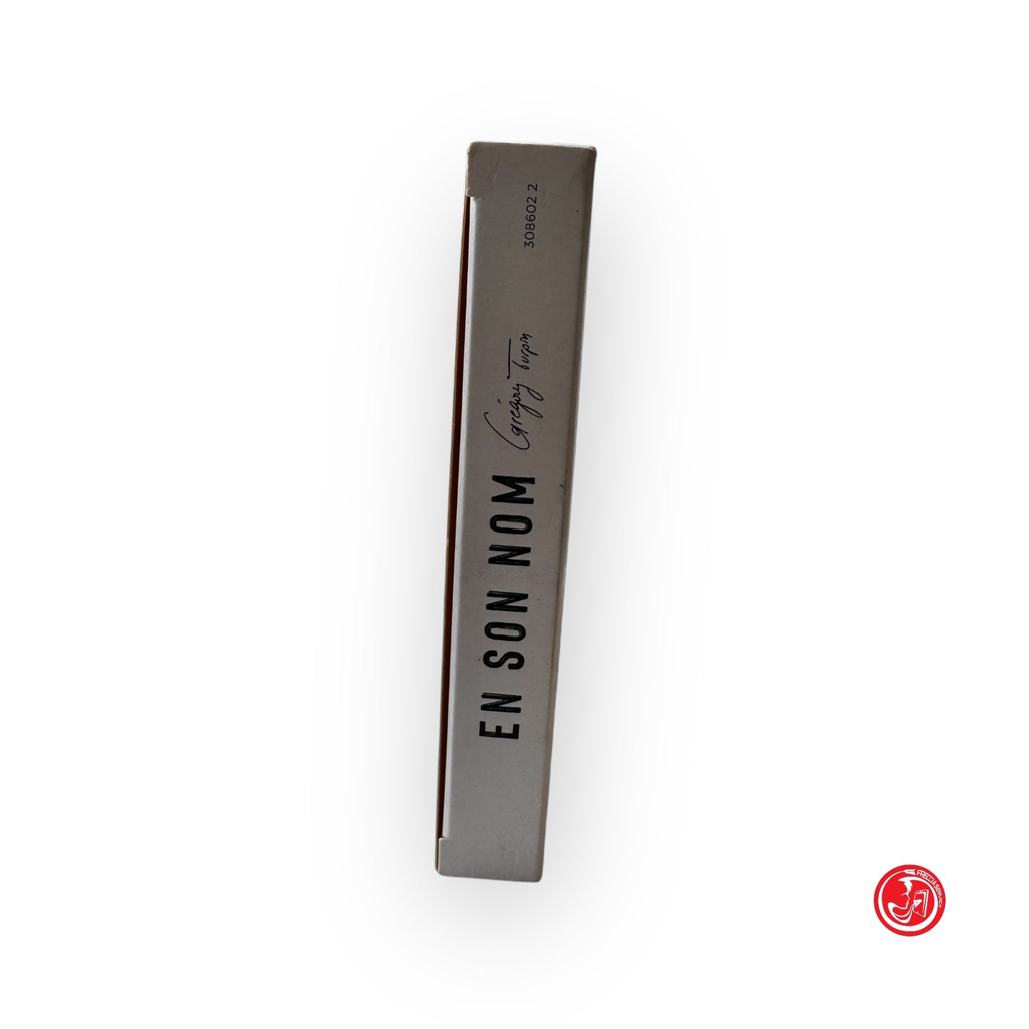 CD Folk - Gregory Turpin - En son nom