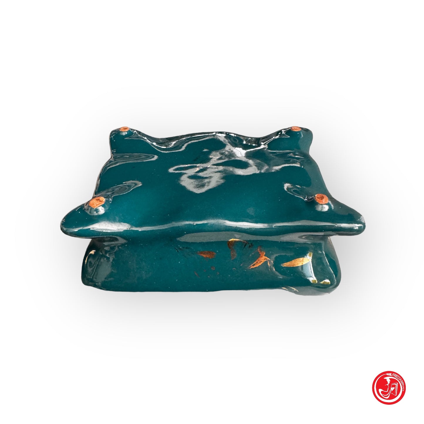 Portagioie in ceramica - vintage