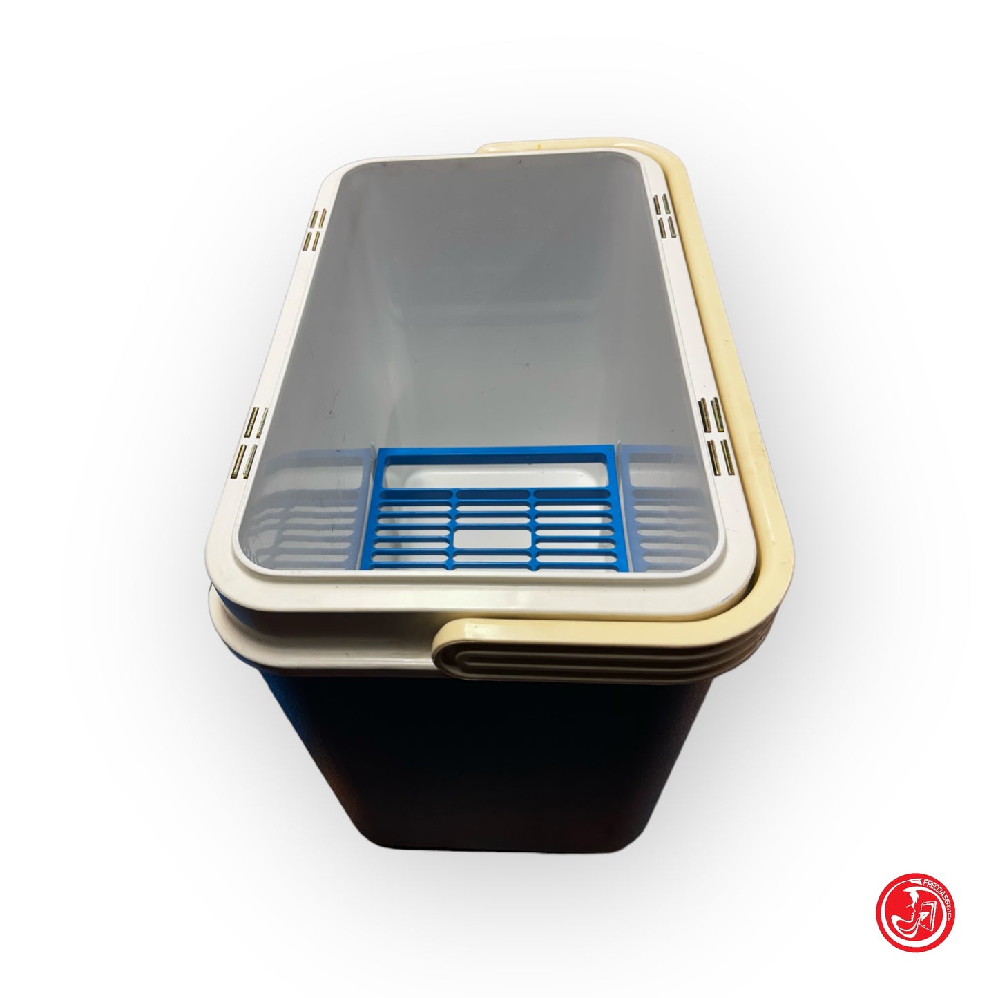 Malle de voyage vintage