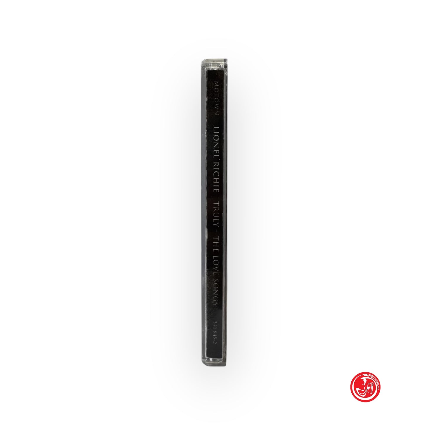 CD Funk Soul - Lionel Richie - Truly - The love songs