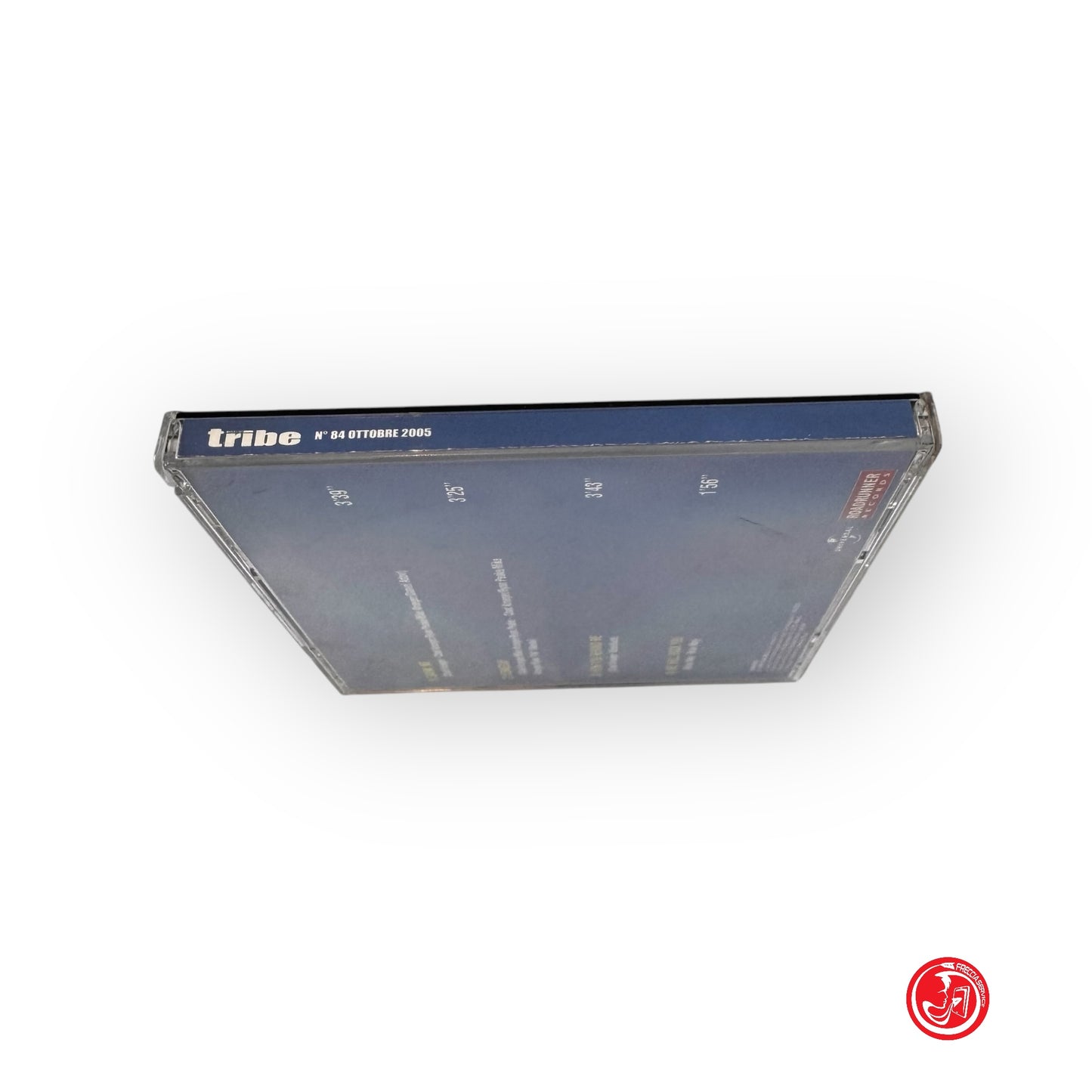 CD Rock - Nickelback - Tribe