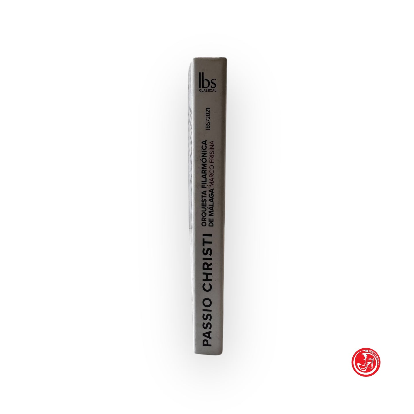 CD italiano - Marco Frisina - Passio Christi